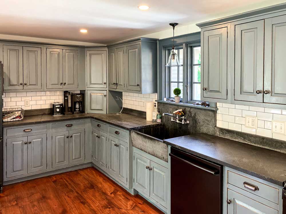 kitchen Dixon Builders cabinetry